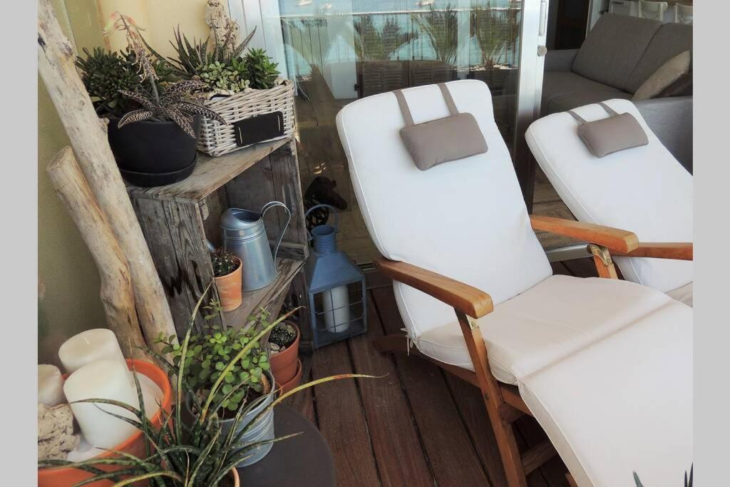 Emplacement Privilegie Pour Ce Bel Appartement Saint-Raphaël Eksteriør billede