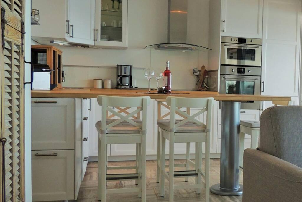 Emplacement Privilegie Pour Ce Bel Appartement Saint-Raphaël Eksteriør billede